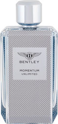 Bentley Momentum Unlimited EDT 100ml Bentley Momentum Unlimited EDT 100ml