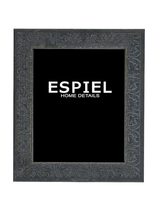 Espiel Photo Frame Wooden 16,2x21,2cm 1pcs