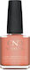 CND Vinylux Glossy Βερνίκι Νυχιών Μακράς Διαρκε...