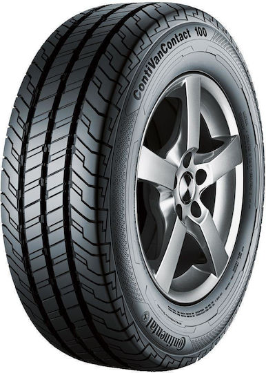 Continental VanContact 100 185/65R16 131E-Commerce-Website Sommerreifen Reifen für Leicht-Lkw
