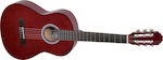 Gewa VGS Basic 4/4 Red Classical Guitar 4/4 Red