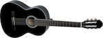 Gewa VGS Basic 1/4 Black Kids Classical Guitar 1/4 Black