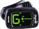 Cherub Χρωματικό Κουρδιστήρι WST-640G Guitar Tuner σε Μαύρο Χρώμα