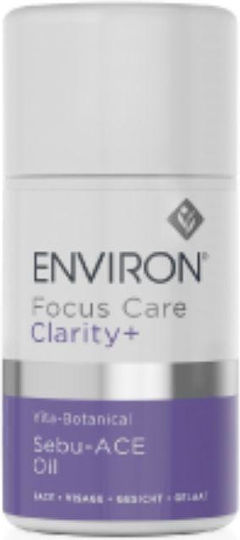Environ Clarity + Vita-botanical Sebu-ace Oil Dry Moisturizing Facial Oil 60ml
