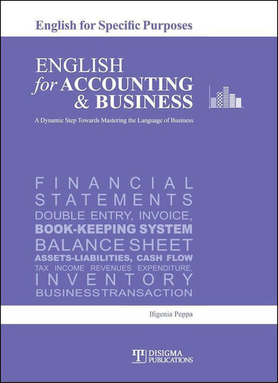English of Accounting and Business, A Dynamic Step Towards Mastering the Language of Business