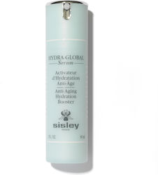 Sisley Paris Hydra Global Anti-aging Serum Booster for Face with Hyaluronic Acid 30ml