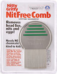 Nitty Gritty Nitfree Lice Treatment Comb Green 1pcs