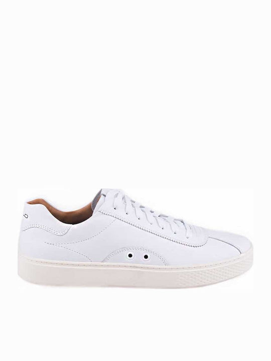 Court 100 Lux Herren Sneakers Weiß