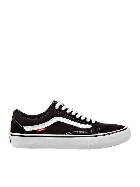 Vans Old Skool Pro Sneakers Schwarz