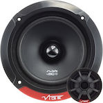 Vibe Audio Car Speaker Set SLICK 5C-V7 5.25" with 80W RMS (2 Way)