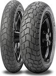 Pirelli MT 60 RS 160/60R17 69H Tubeless On-Off Back Motorcycle Tyre