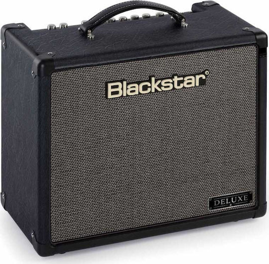 Blackstar HT 5R Deluxe Combo Lampă Amplificator Chitară electrică 1 x 12" 50W Negru BA105014-E