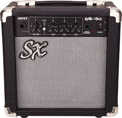 SX Guitars GA 1065 Комбиниран 1 x 6.5" 10W SX Guitars GA 1065 Комбиниран 1 x 6.5" 10W