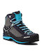 Salewa Crow GTX Women's Hiking Waterproof Boots With Gore-Tex Membrane Blue