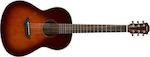 Yamaha Semi-Acoustic Guitar CSF3M Brown / Sunburst