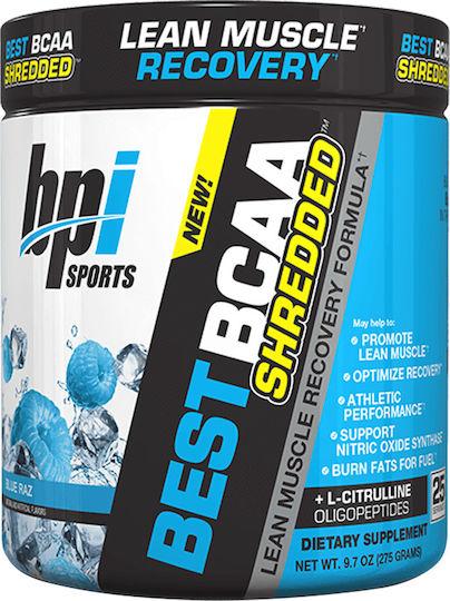 Bpi Sports Best BCAA Shredded 275gr Watermelon Ice