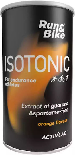ActivLab Run & Bike Isotonic Портокал 475гр