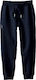 GSA Kids Sweatpants Navy Blue Supercotton Joggers Sweatpants