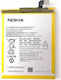 Nokia HE341 Μπαταρία Αντικατάστασης 4000mAh για Nokia 2.1