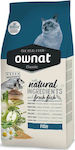 Ownat Classic Fish Dry Food for Adult Cats with Fish 4kg