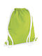 Bagbase BG110 Gym Backpack Green 039295210
