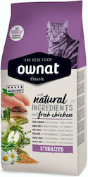 Ownat Classic Sterilized 1.5kg Ownat Classic Sterilized 1.5kg