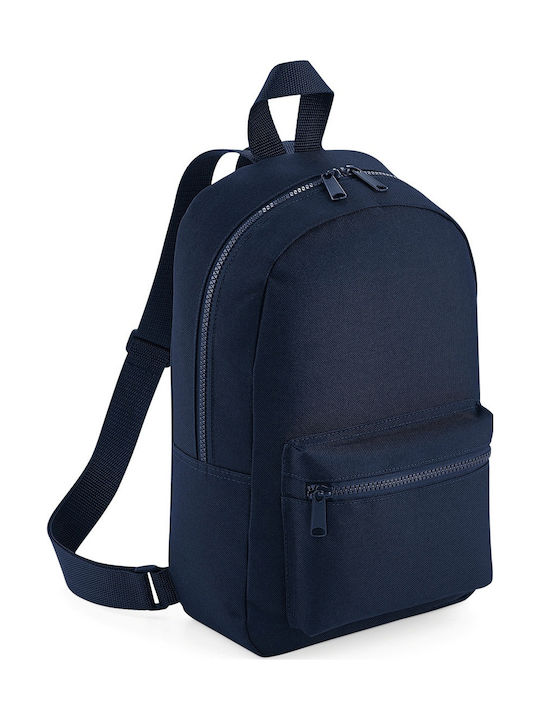BagBase Backpack 6lt Navy Μπλε