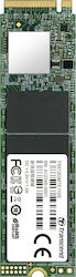 Transcend 110S SSD 512GB M.2 NVMe PCI Express 3.0