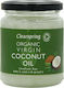 Clearspring Organic Virgin Coconut Oil Cold Depression 200gr