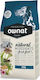 Ownat Classic 4kg Dry Food for Adult Dogs with Rice and Fish