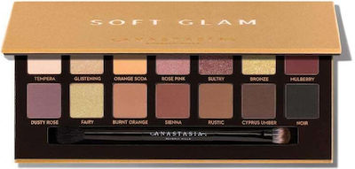Anastasia Beverly Hills Soft Glam Eye Shadow Palette