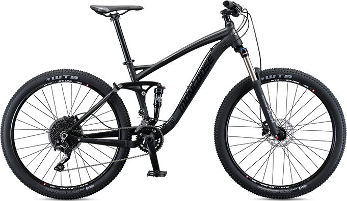 mongoose salvo pro