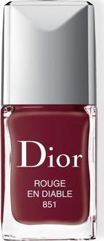Dior vernis 851 rouge en diable cheap