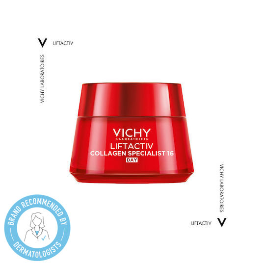 Vichy Liftactiv Collagen Specialist 16 48h Cream Face Day 50ml