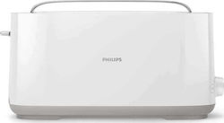 Philips Toaster 2 Slots 1030W White