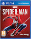 Marvel's Spider-Man PS4 Game (Used)