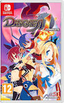 Disgaea 1 Complete Switch Game