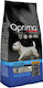 Optimanova Puppy Mini 2кг Суха Храна без Зърнени храни за Кученца от Малки Породи с Пилешко и Ориз