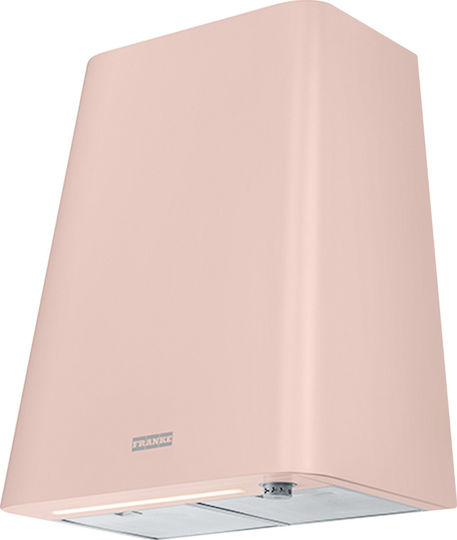 Franke Smart Deco FSMD 508 Chimney Vent Hood 50cm Pink