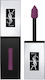Ysl Vernis À Lèvres The Holographics Υγρό Κραγιόν 503 Neon Prune 6ml