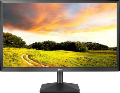 LG 22MK400H-B 21.5" FHD 1920x1080 TN Gaming Monitor with 2ms GTG Response Time