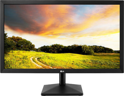 LG 24MK400H-B 23.8" FHD 1920x1080 TN Monitor with 2ms GTG Response Time