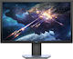 Dell S2419HGF TN Монитор 24" FHD 1920x1080 144Hz с Време за Реакция 1мс GTG