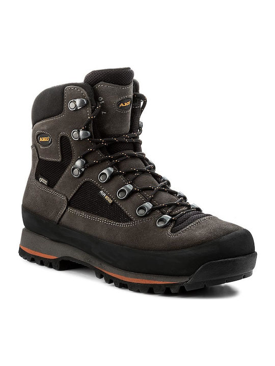 Aku Conero GTX Ανδρικά Ορειβατικά Gore-Tex Μαύρα Aku Conero GTX Ανδρικά Ορειβατικά Gore-Tex Μαύρα