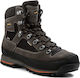 Aku Conero GTX Herren Wanderstiefel Wasserdicht mit Gore-Tex Membran Schwarz