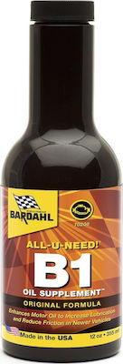 Bardahl B1 Oil Supplement Antifriktionsmittel 355ml