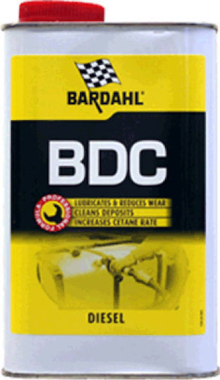 Bardahl BDC Diesel Additive 1lt