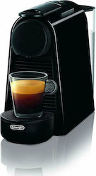 Delonghi Essenza Mini Καφετιέρα για Κάψουλες Nespresso Πίεσης 19bar Black
