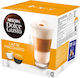 Nescafe Machiatto Dolce Gusto Latte Macchiato Kompatibilität mit Maschine Dolce Gusto 16 Stück