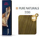 Wella Koleston Perfect Me+ Pure Naturals Боя за Коса 7/00 Руса интензивна естествена 60мл